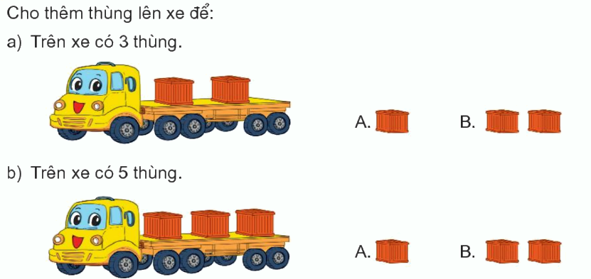 Toán lớp 1 trang 8 - Bài 1: Các số 0, 1, 2, 3, 4, 5 - SGK Kết nối tri thức 14
