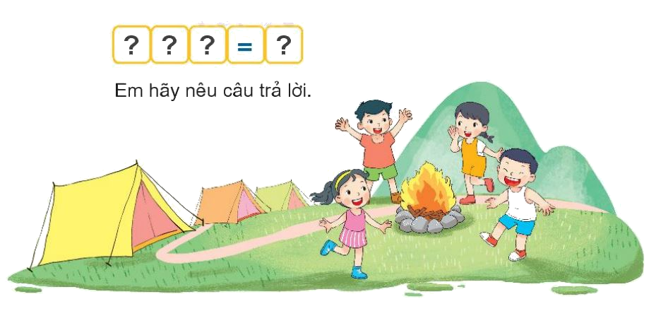 Toán lớp 1 trang 94 bài 39: Ôn tập các số và phép tính trong phạm vi 100 - SGK Kết nối tri thức 21