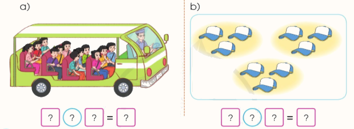 Toán lớp 3 trang 16 - Bảng nhân 3 - SGK Cánh diều 2 1