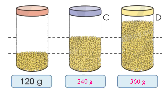 Toán lớp 3 trang 49 - Em vui học toán - SGK Cánh diều 8