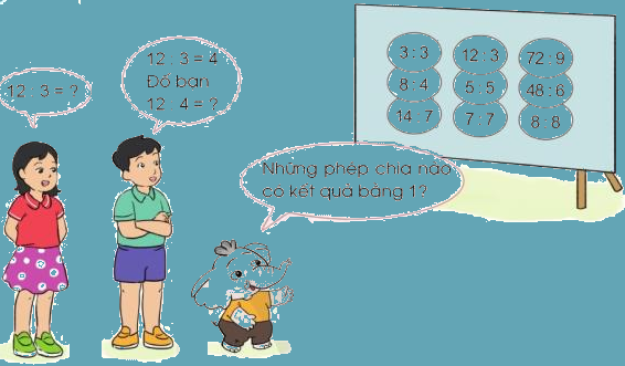 Toán lớp 3 trang 52 - Luyện tập - SGK Cánh diều 1