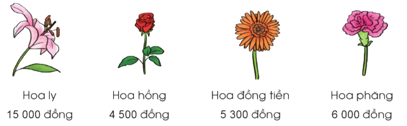 Toán lớp 3 trang 75 - Luyện tập chung - SGK Cánh diều 5