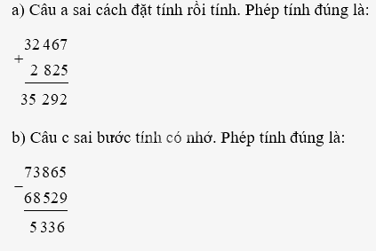 Toán lớp 3 trang 76 - Luyện tập chung - SGK Kết nối tri thức 4