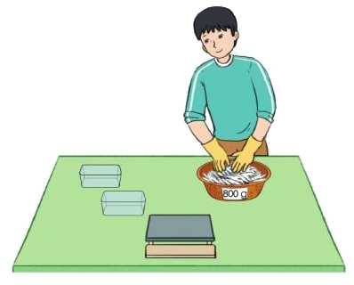 Toán lớp 3 trang 80 - Luyện tập chung - SGK Cánh diều 9