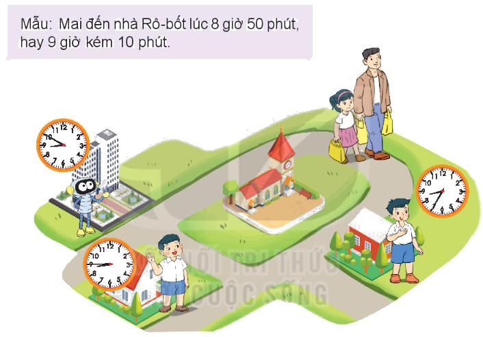 Toán lớp 3 trang 88 - Luyện tập chung - SGK Kết nối tri thức 1