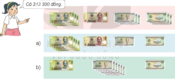 Toán lớp 4 - Bài 10: Số có sáu chữ số. Số 1 000 000 - SGK Kết nối tri thức 3