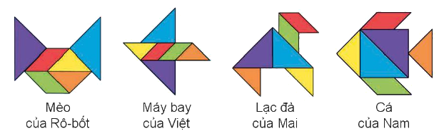 Toán lớp 4 trang 101 - Bài 30: Thực hành và trải nghiệm vẽ hai đường thẳng song song - SGK Kết nối tri thức 7