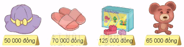 Toán lớp 4 trang 118 - Bài 34: Ôn tập phép cộng, phép trừ - SGK Kết nối tri thức 5