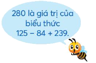 Toán lớp 4 trang 25 - Bài 9: Ôn tập biểu thức số - SGK Chân trời sáng tạo 0 1