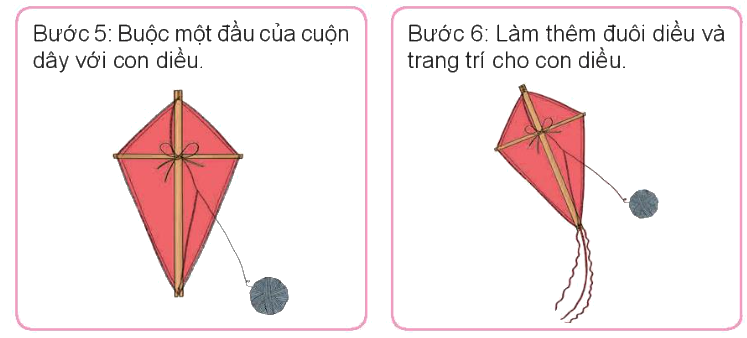 Toán lớp 4 trang 94 - Bài 28: Thực hành và trải nghiệm vẽ hai đường thẳng vuông góc - SGK Kết nối tri thức 13