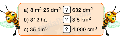 Toán lớp 5 Bài 143. Ôn tập chủ đề 6 - SGK Bình Minh 1 1