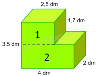 Toán lớp 5 Bài 143. Ôn tập chủ đề 6 - SGK Bình Minh 5