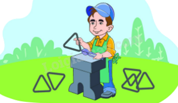 Toán lớp 5 Bài 159. Ôn tập về hình học (tiếp theo) - SGK Bình Minh 8