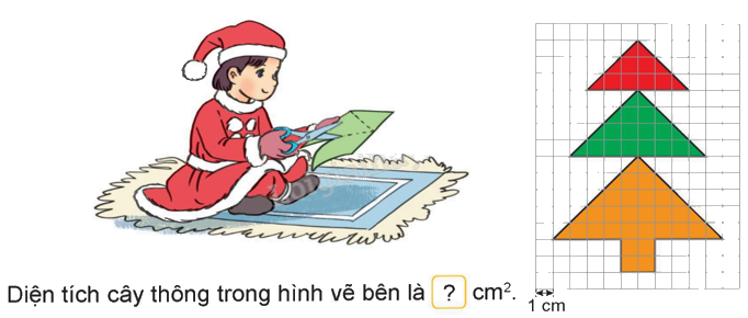 Toán lớp 5 Bài 25. Hình tam giác. Diện tích hình tam giác - SGK kết nối tri thức 16