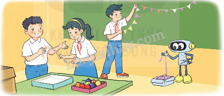 Toán lớp 5 Bài 31. Ôn tập các phép tính với số thập phân - SGK kết nối tri thức 21