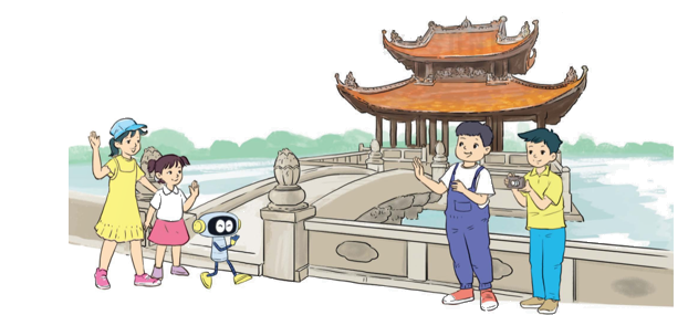 Toán lớp 5 Bài 32. Ôn tập một số hình phẳng - SGK kết nối tri thức 10