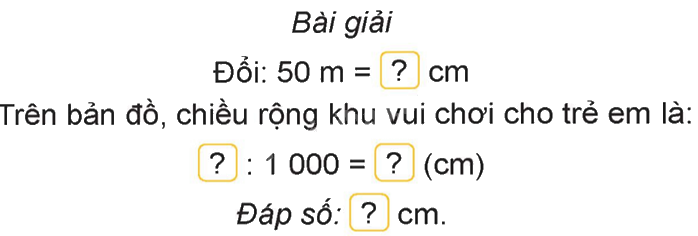 Toán lớp 5 Bài 37. Tỉ lệ bản đồ và ứng dụng - SGK Kết nối tri thức với cuộc sống 0 3