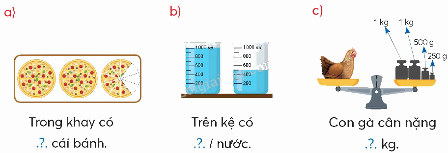Toán lớp 5 Bài 4. Phân số thập phân - SGK chân trời sáng tạo 6