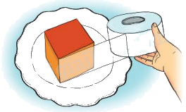 Toán lớp 5 Bài 51. Diện tích xung quanh và diện tích toàn phần của hình lập phương - SGK Kết nối tri thức với cuộc sống 1 1