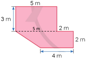 Toán lớp 5 Bài 57. Luyện tập về tính diện tích - SGK cánh diều 7