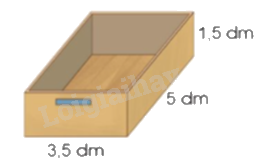 Toán lớp 5 Bài 61. Luyện tập chung - SGK cánh diều 5
