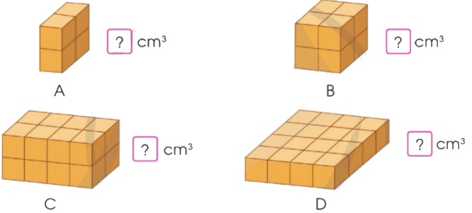 Toán lớp 5 Bài 63. Xăng-ti-mét khối. Đề-xi-mét khối - SGK cánh diều 1 1