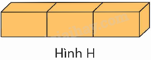 Toán lớp 5 Bài 65. Diện tích xung quanh và diện tích toàn phần của hình hộp chữ nhật - SGK chân trời sáng tạo 3