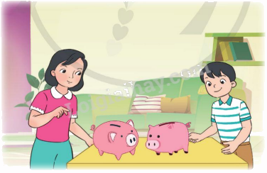 Toán lớp 5 Bài 7. Tìm hai số khi biết tổng và tỉ số của hai số đó - SGK cánh diều 7