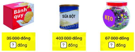 Toán lớp 5 Bài 93. Luyện tập - SGK Bình Minh 1
