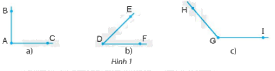 Trả lời hoạt động khám phá 1 trang 85 SGK Toán 6 Chân trời sáng tạo Tập 2 1