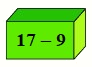 Trắc nghiệm 14, 15, 16, 17, 18 trừ đi một số Toán 2 Chân trời sáng tạo 0 31