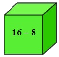 Trắc nghiệm 14, 15, 16, 17, 18 trừ đi một số Toán 2 Chân trời sáng tạo 0 34