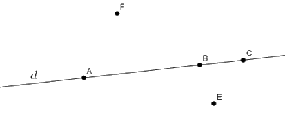 Trắc nghiệm Bài 1: Điểm. Đường thẳng Toán 6 Chân trời sáng tạo 0 12
