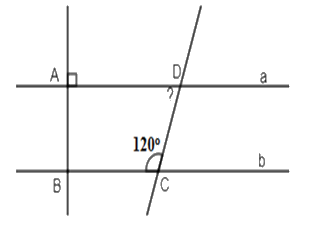 Trắc nghiệm Bài 10: Tiên đề Euclid. Tính chất của các đường thẳng song song Toán 7 Kết nối tri thức 0 45