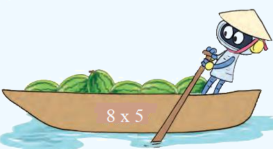 Trắc nghiệm Bài 11: Bảng nhân 8, bảng chia 8 Toán 3 Kết nối tri thức 0 36