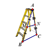 Trắc nghiệm Bài 15: Định lí Thalès trong tam giác Toán 8 Kết nối tri thức 0 39