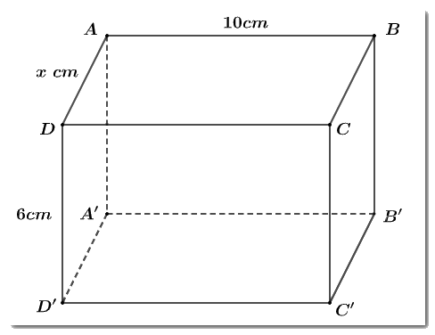 Trắc nghiệm Bài 2: Lăng trụ đứng tam giác. Lăng trụ đứng tứ giác Toán 7 Cánh diều 0 16