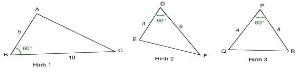 Trắc nghiệm Bài 34: Ba trường hợp đồng dạng của hai tam giác Toán 8 Kết nối tri thức 0 13
