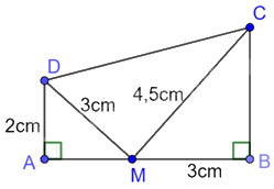 Trắc nghiệm Bài 36: Các trường hợp đồng dạng của hai tam giác vuông Toán 8 Kết nối tri thức 0 20