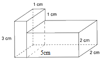 Trắc nghiệm Bài 4: Diện tích xung quanh và thể tích của hình lăng trụ đứng tam giác, lăng trụ đứng tứ giác Toán 7 Chân trời sáng tạo 0 6