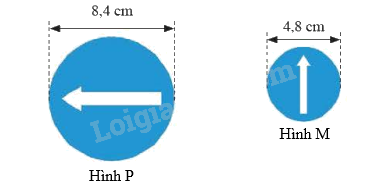 Trắc nghiệm Bài 4: Hai hình đồng dạng Toán 8 Chân trời sáng tạo 0 15