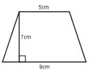 Trắc nghiệm Bài 4: Hình thang cân Toán 6 Cánh diều 0 8