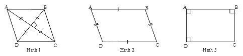 Trắc nghiệm Bài 6: Hình thoi Toán 8 Cánh diều 0 3