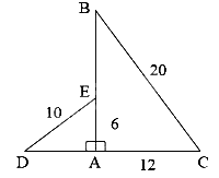 Trắc nghiệm Bài 6: Trường hợp đồng dạng thứ nhất của tam giác Toán 8 Cánh diều 0 9