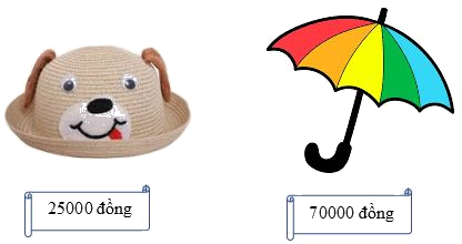 Trắc nghiệm Bài 68: Tiền Việt Nam Toán 3 Kết nối tri thức 0 14