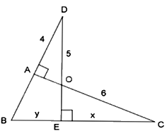 Trắc nghiệm Bài 8: Trường hợp đồng dạng thứ ba của tam giác Toán 8 Cánh diều 0 15