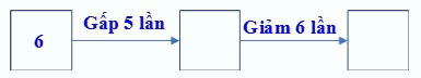 Trắc nghiệm: Giảm một số đi một số lần Toán 3 Cánh diều 0 11